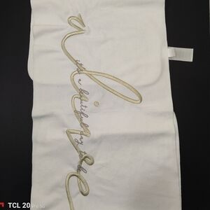 Gymshark X Whitney Simmons V3 Sweat Towel O/S New no tags